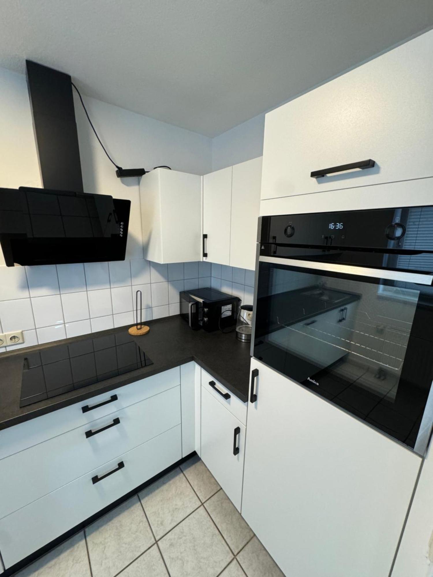 Alex Apartments 3 Solingen Kültér fotó